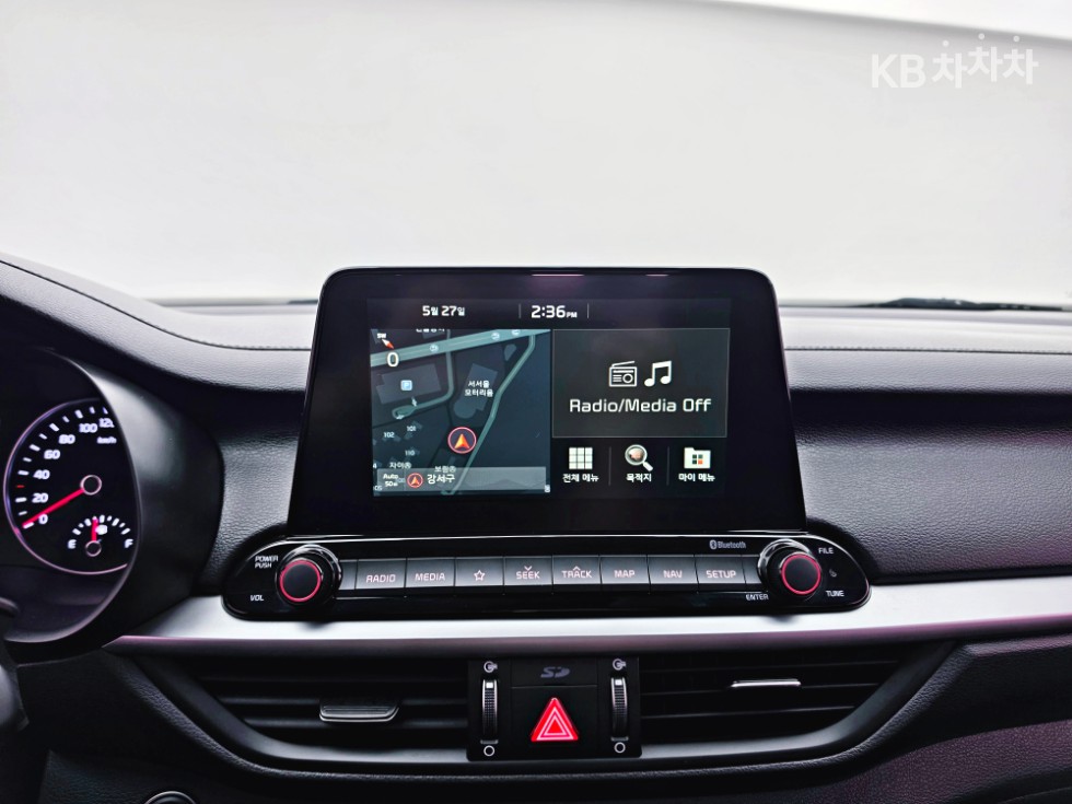2021 - kia k3