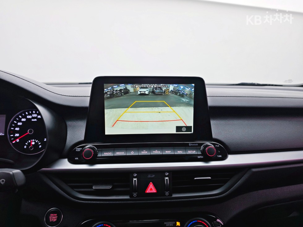 2021 - kia k3
