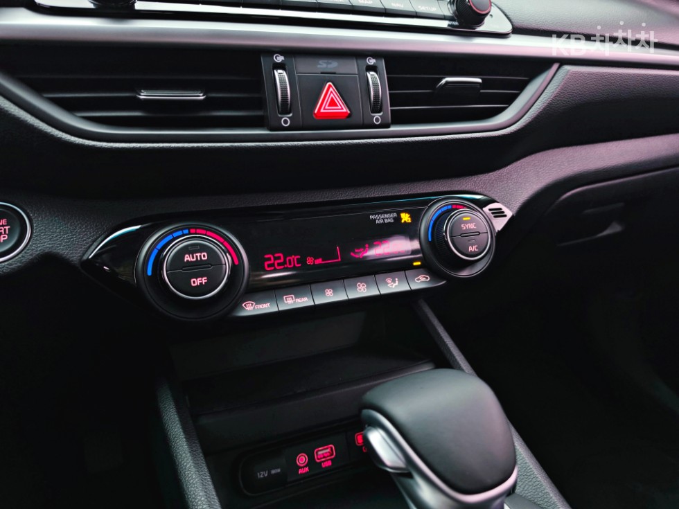 2021 - kia k3