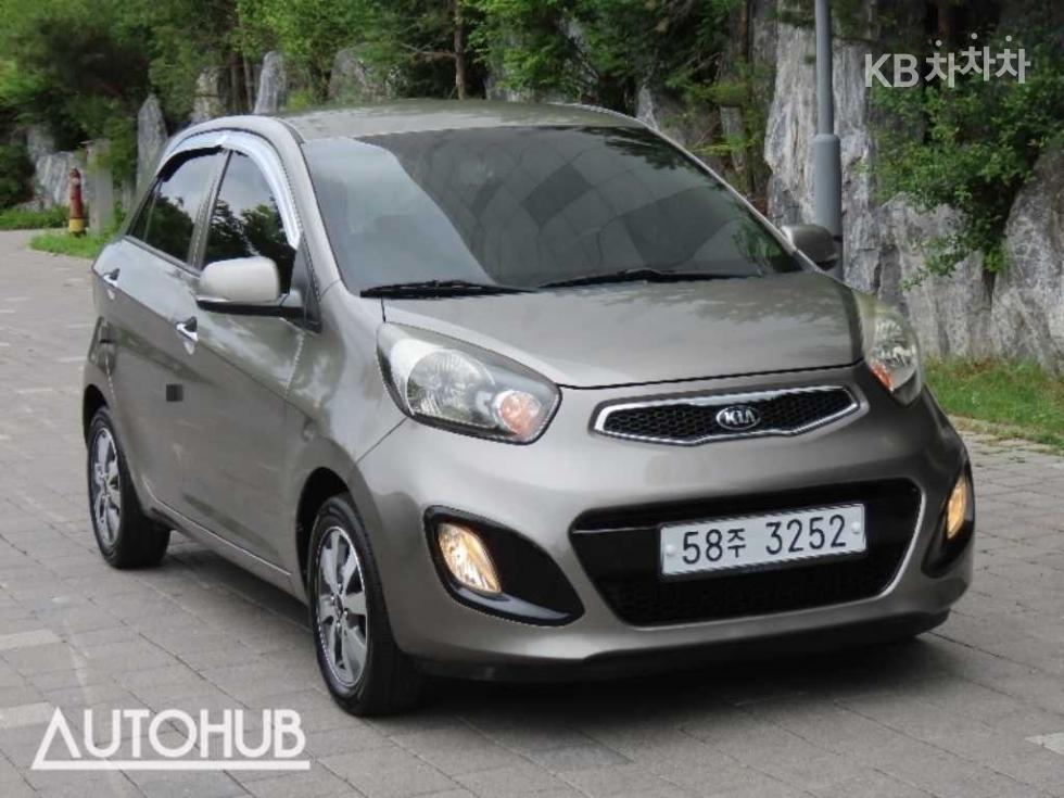 2014 - kia all
