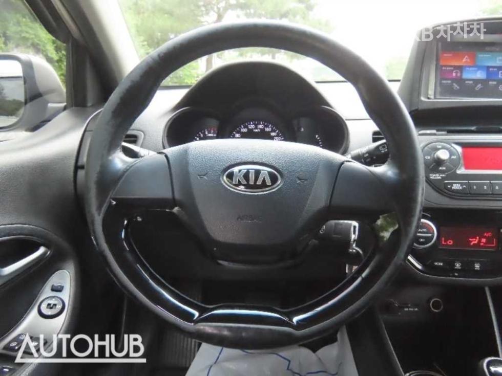 2014 - kia all