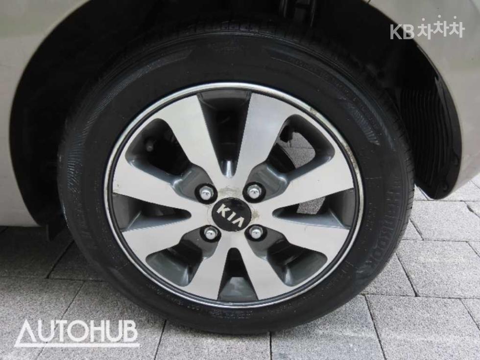 2014 - kia all