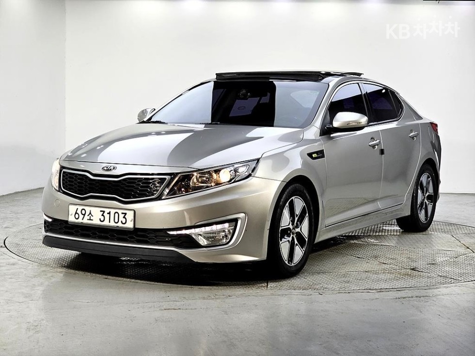 2013 kia k5