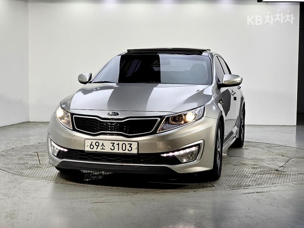 2013 - kia k5