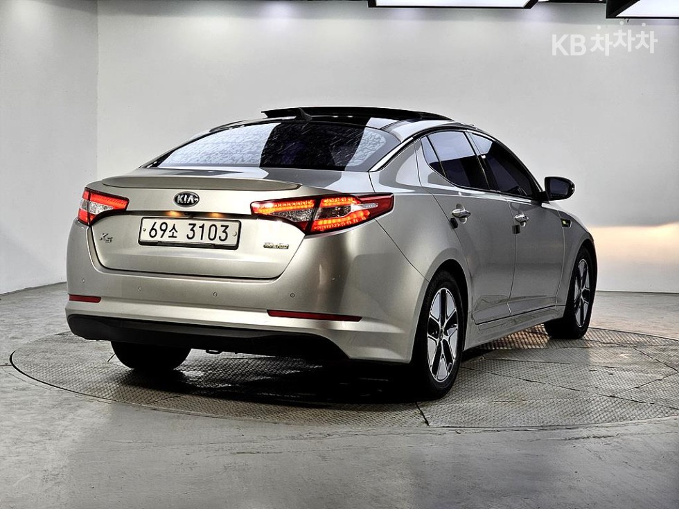 2013 - kia k5
