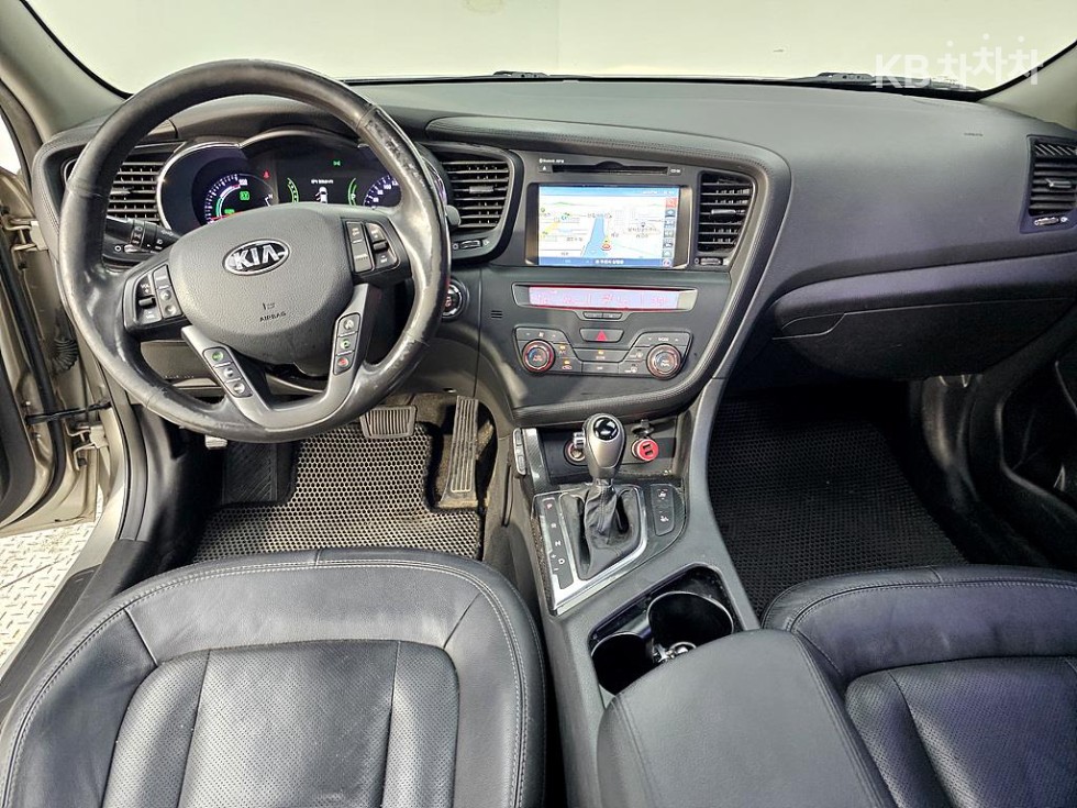 2013 - kia k5