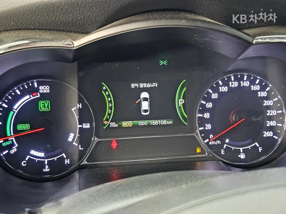 2013 - kia k5
