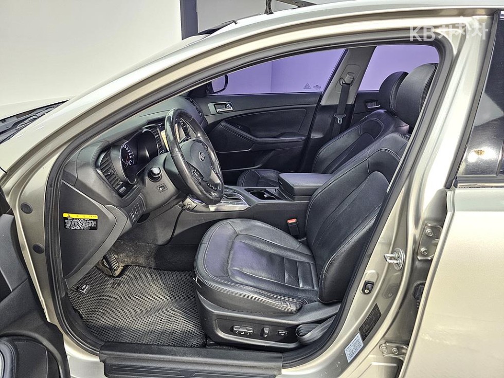 2013 - kia k5