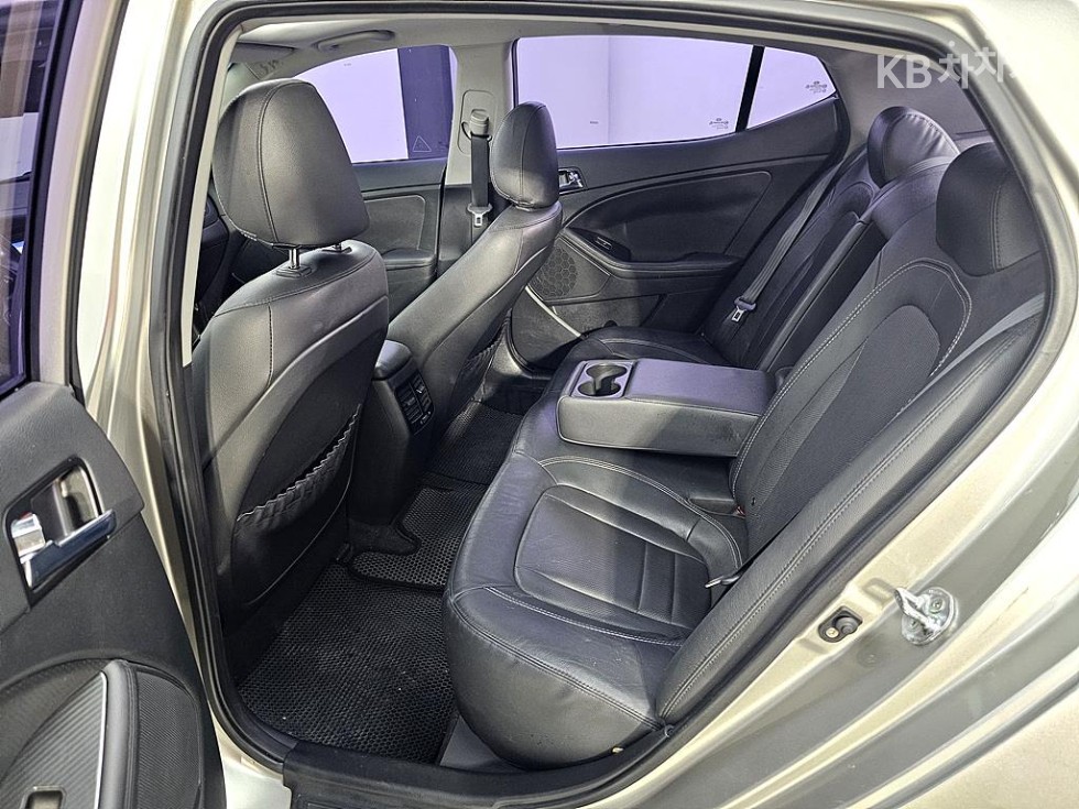 2013 - kia k5