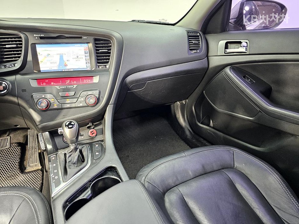 2013 - kia k5