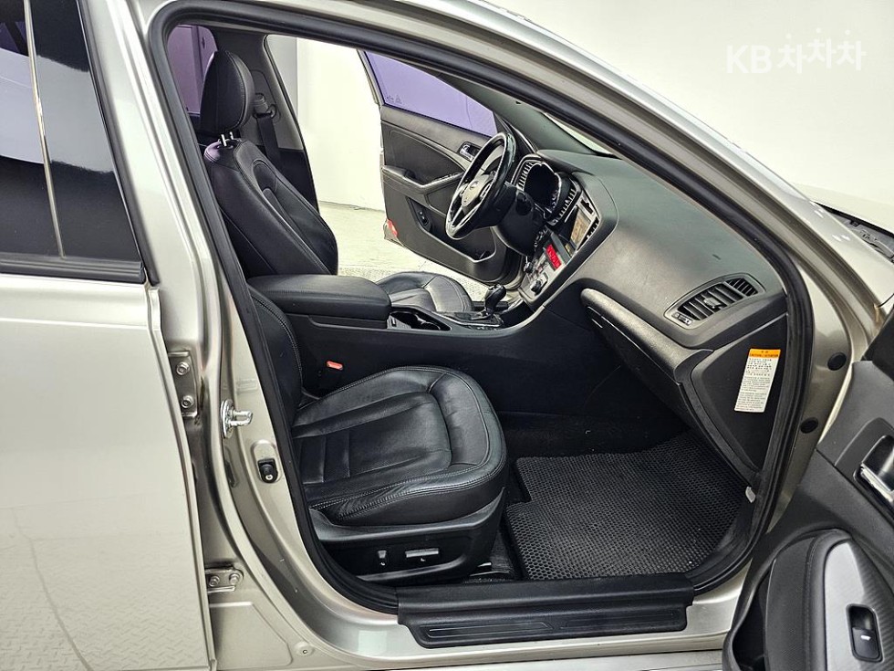 2013 - kia k5