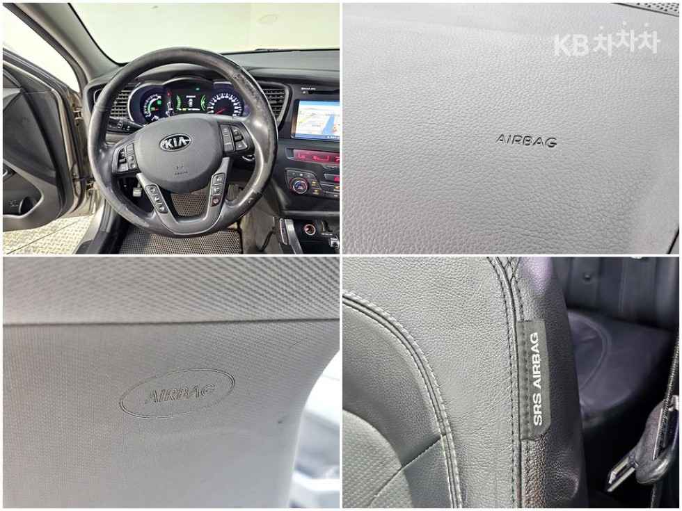 2013 - kia k5