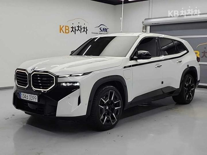 BMW XM — miniaturë 2