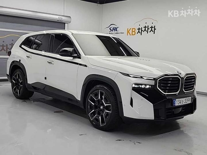 BMW XM — miniaturë 4