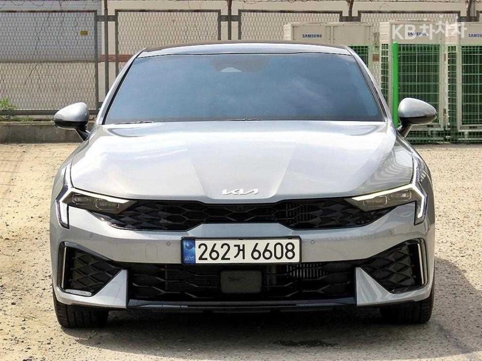 2025 kia k5
