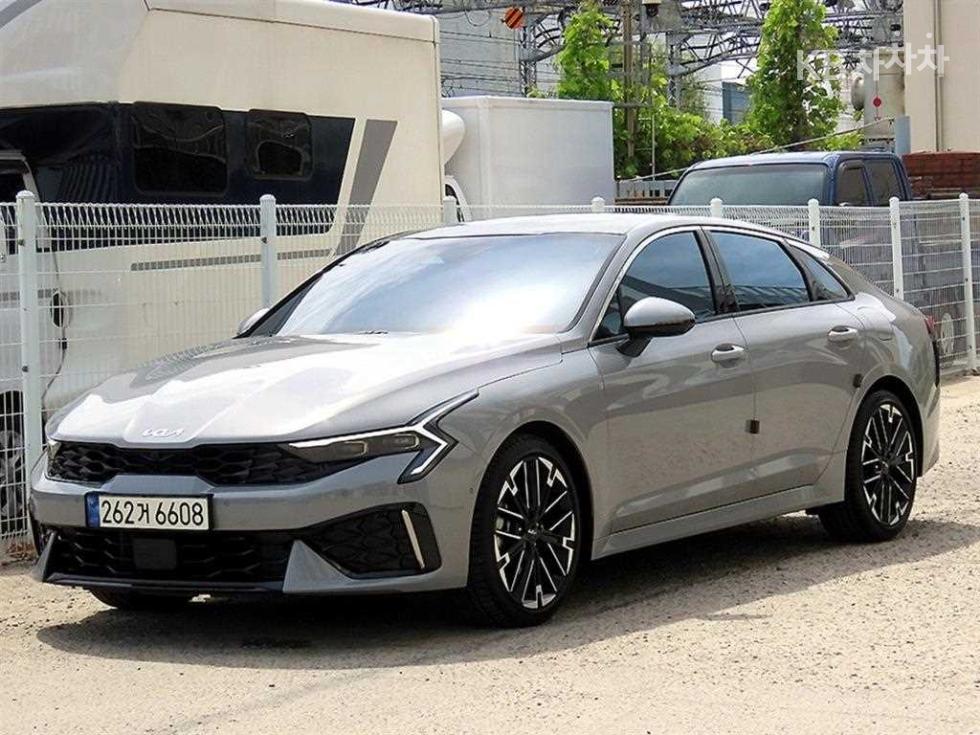 2025 - kia k5