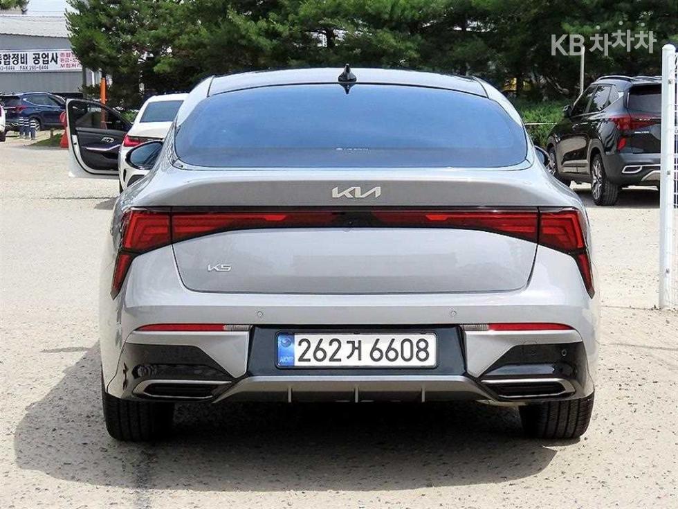 2025 - kia k5