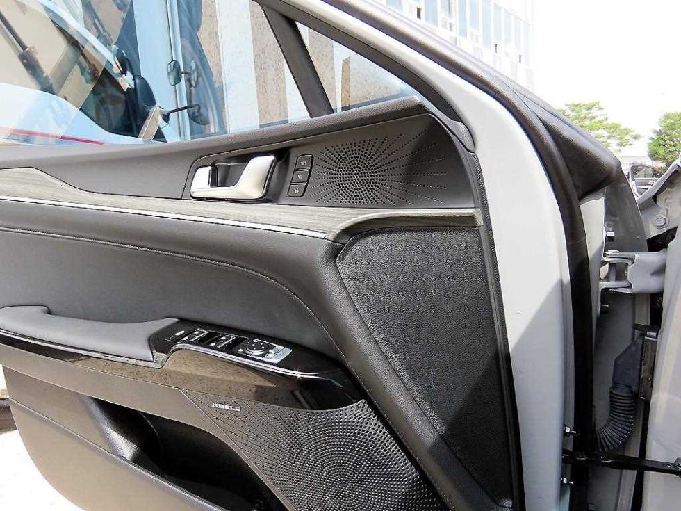 2025 - kia k5