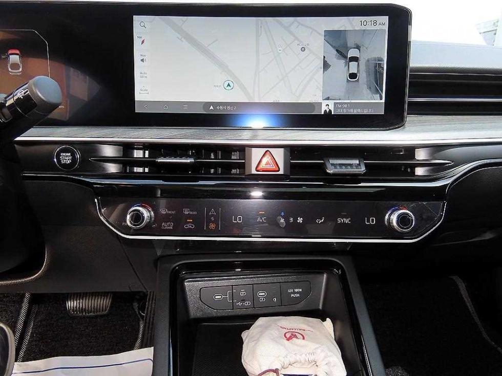2025 - kia k5