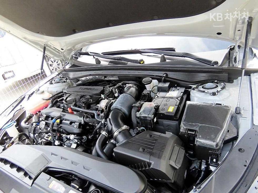 2025 - kia k5