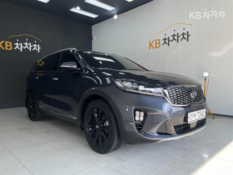 2018 - kia sorento