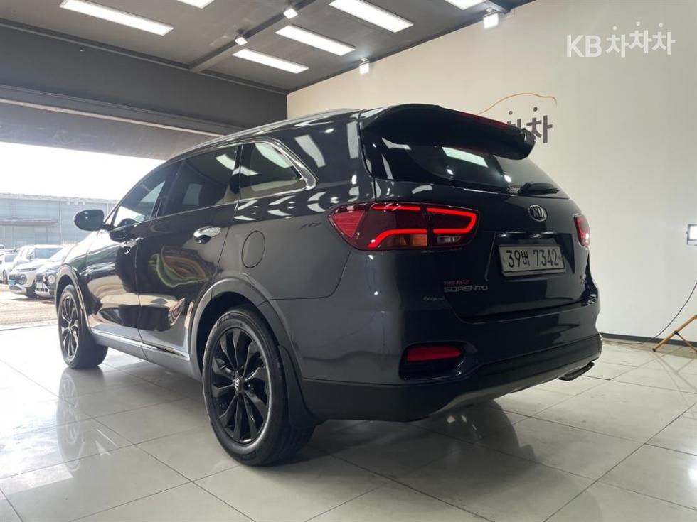 2018 - kia sorento