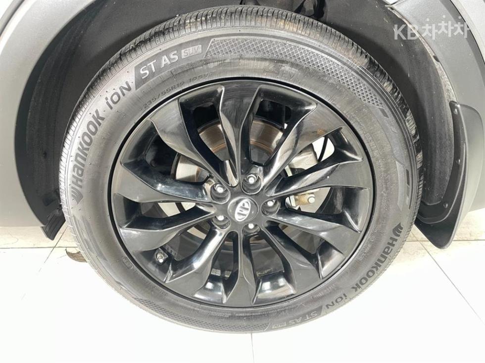 2018 - kia sorento