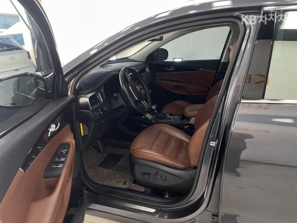 2018 - kia sorento