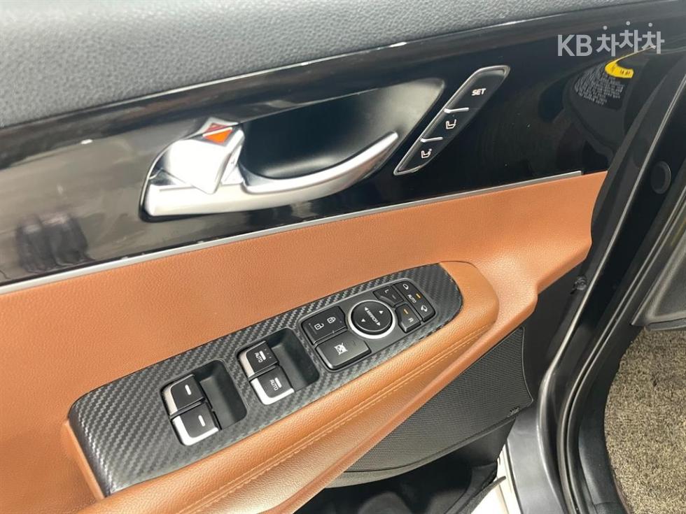 2018 - kia sorento
