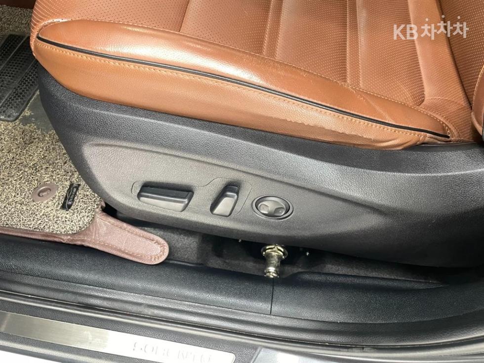 2018 - kia sorento