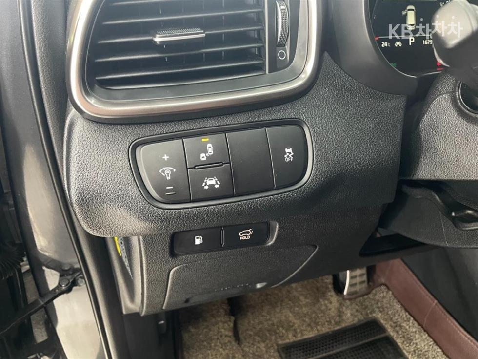 2018 - kia sorento