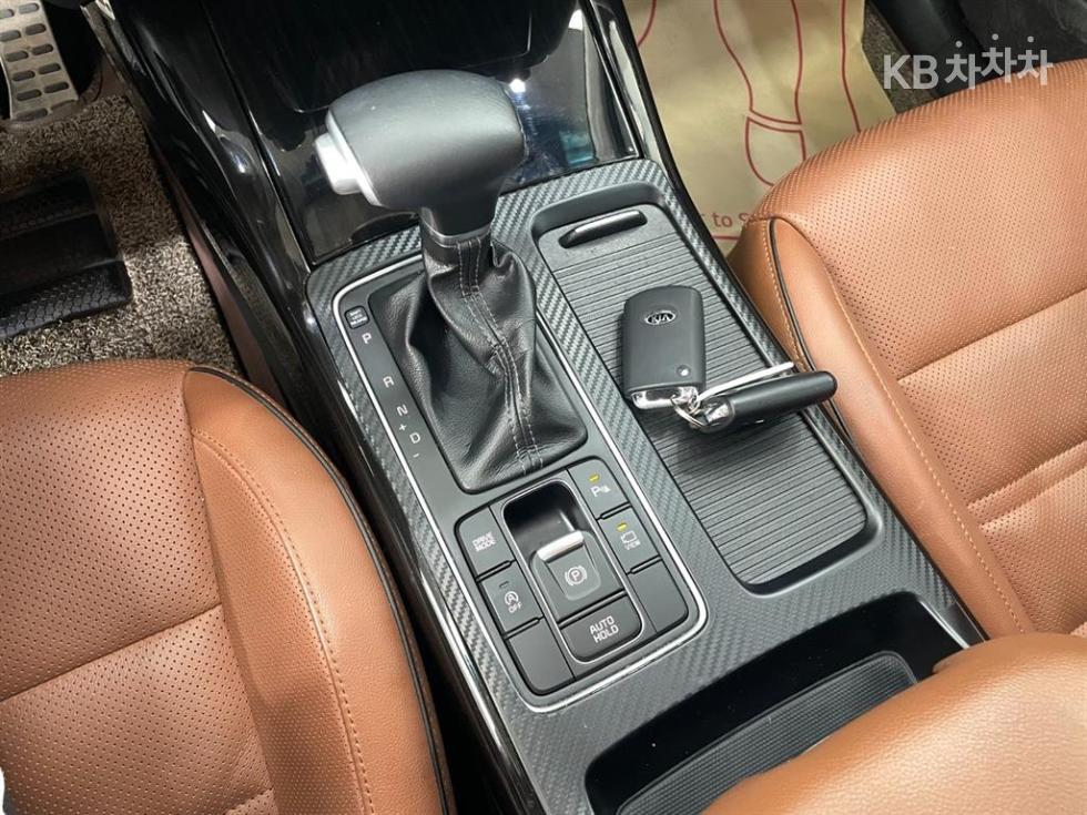 2018 - kia sorento