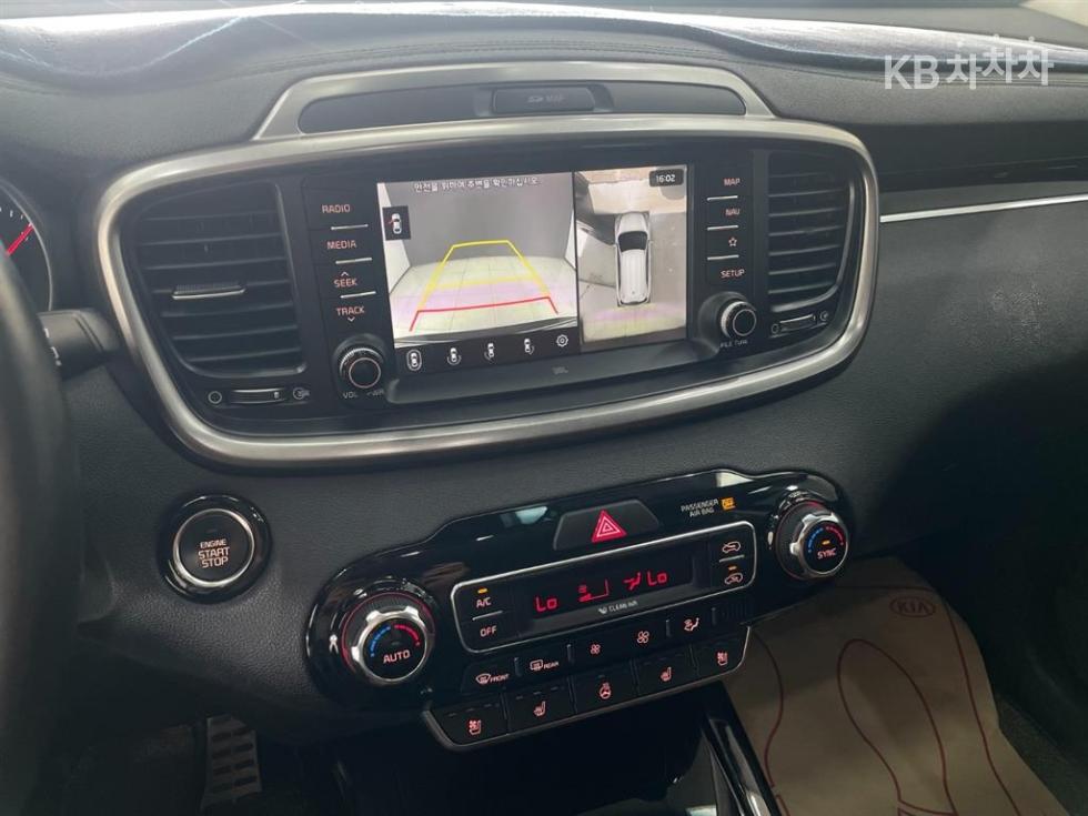 2018 - kia sorento