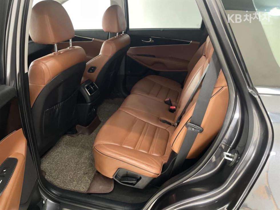 2018 - kia sorento