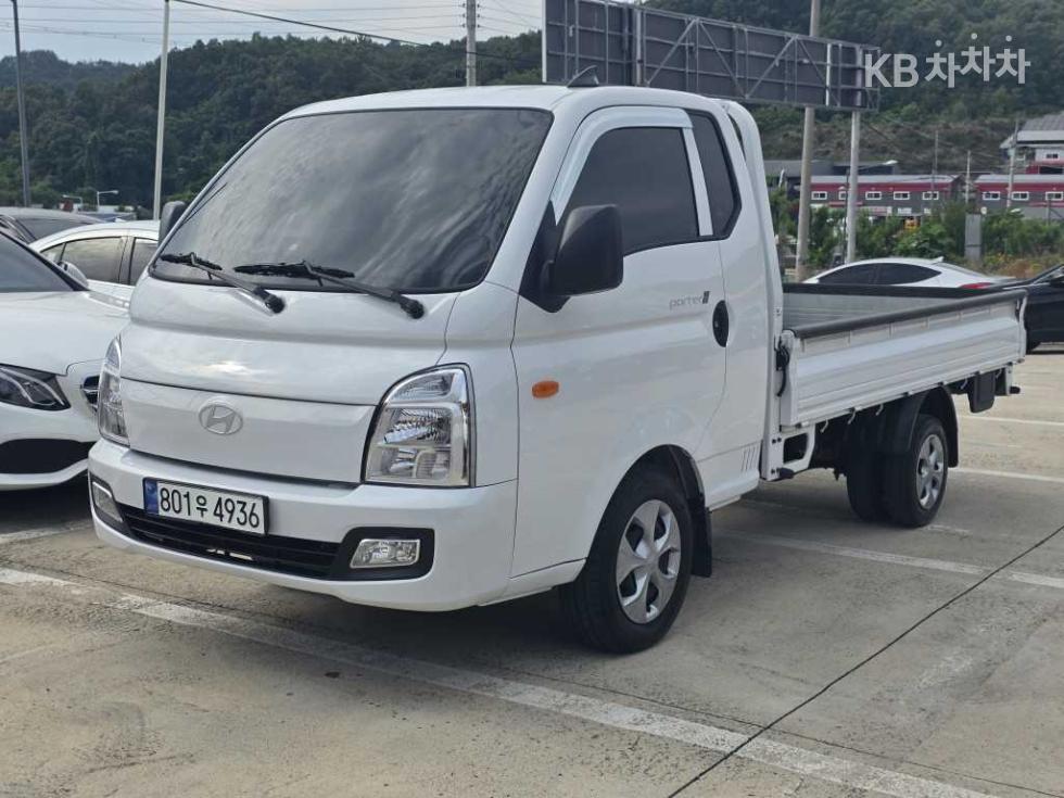 Hyundai Портер
