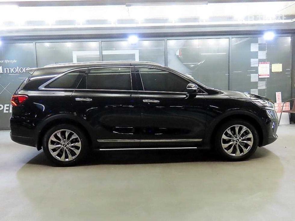 2019 - kia sorento