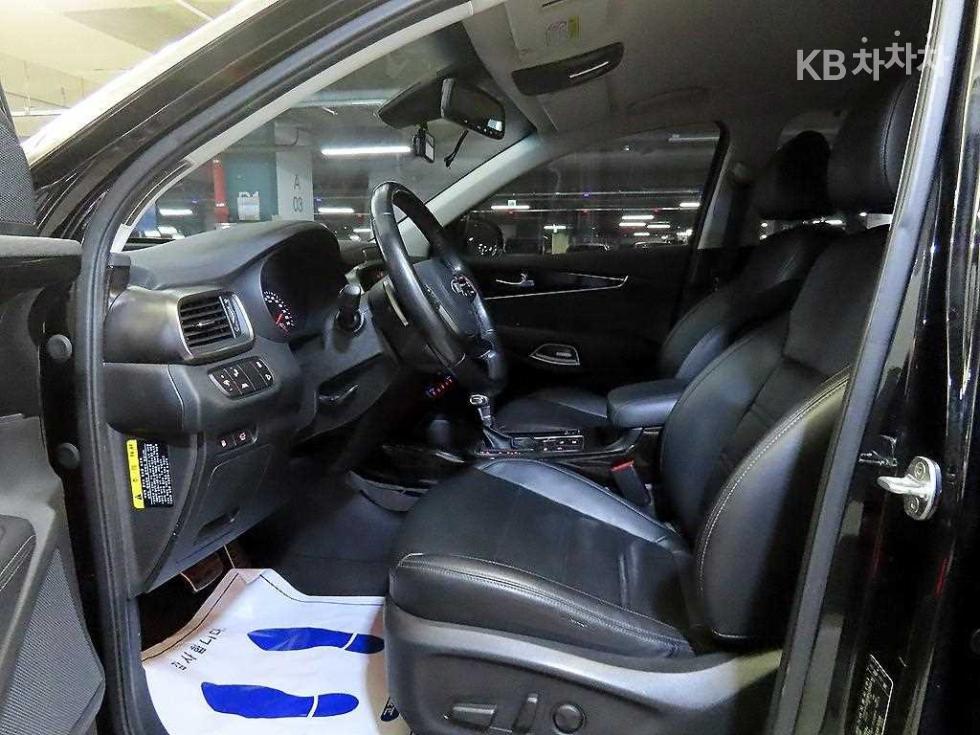 2019 - kia sorento