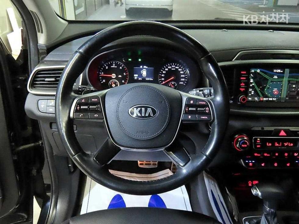 2019 - kia sorento