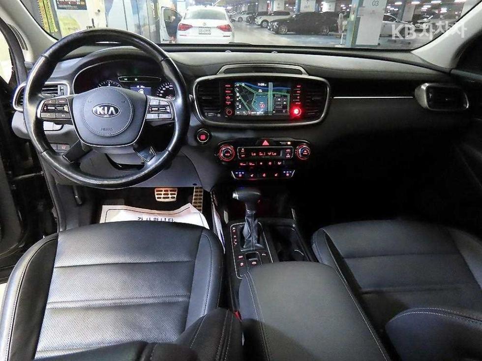 2019 - kia sorento