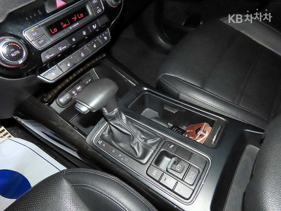 2019 - kia sorento