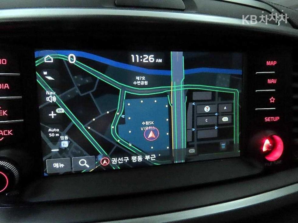 2019 - kia sorento