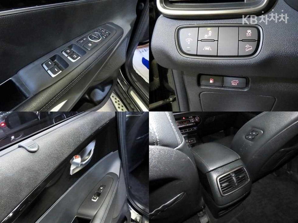 2019 - kia sorento