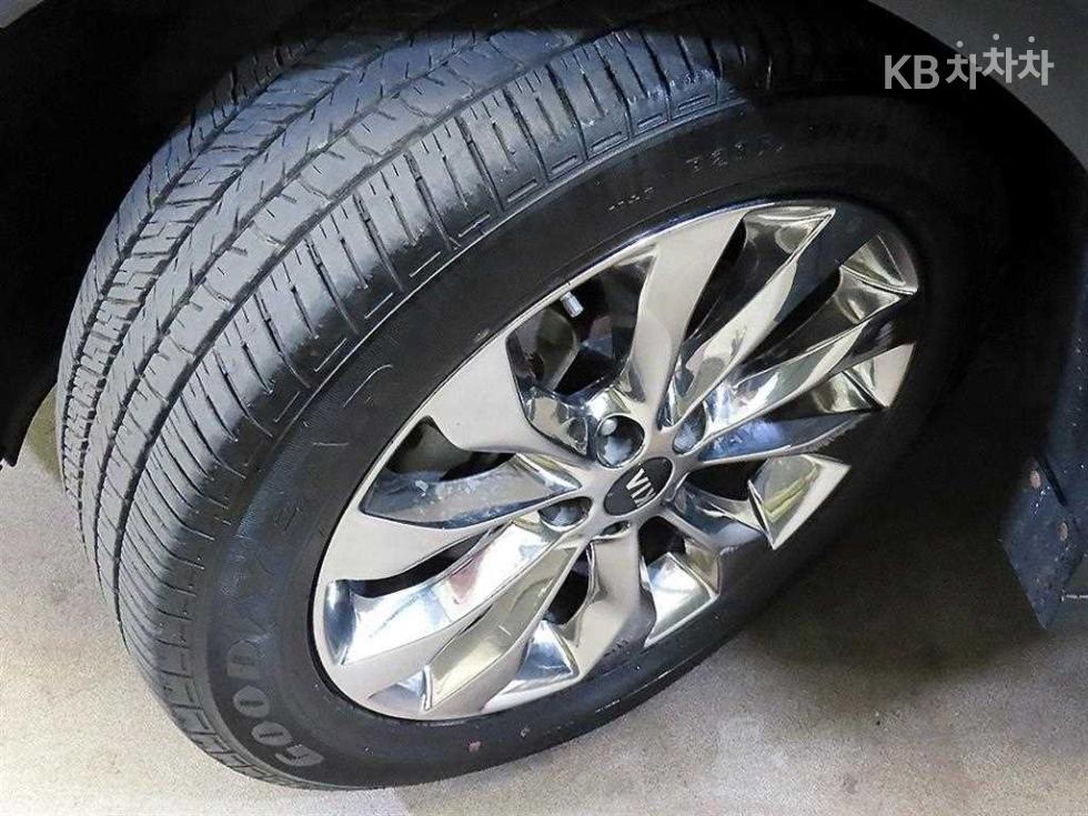 2019 - kia sorento