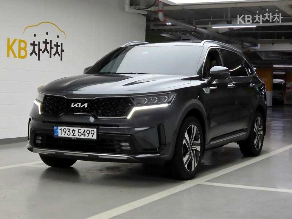 2023 - kia sorento