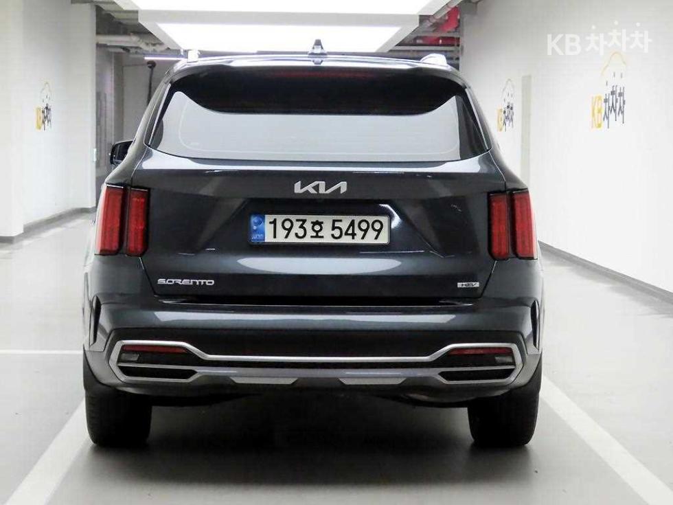 2023 - kia sorento