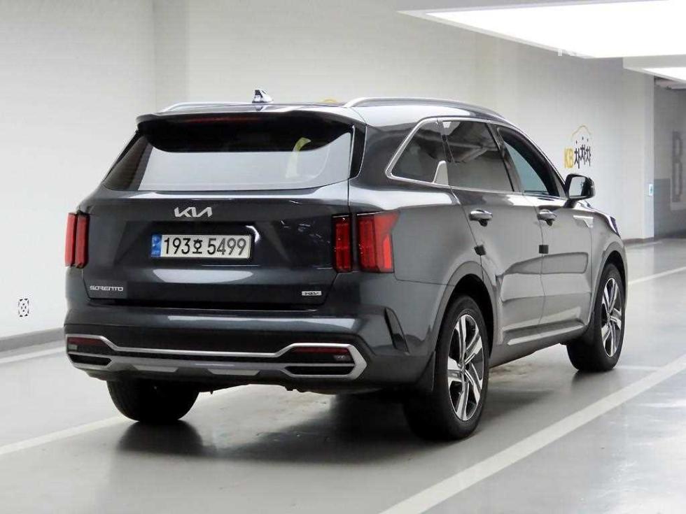 2023 - kia sorento