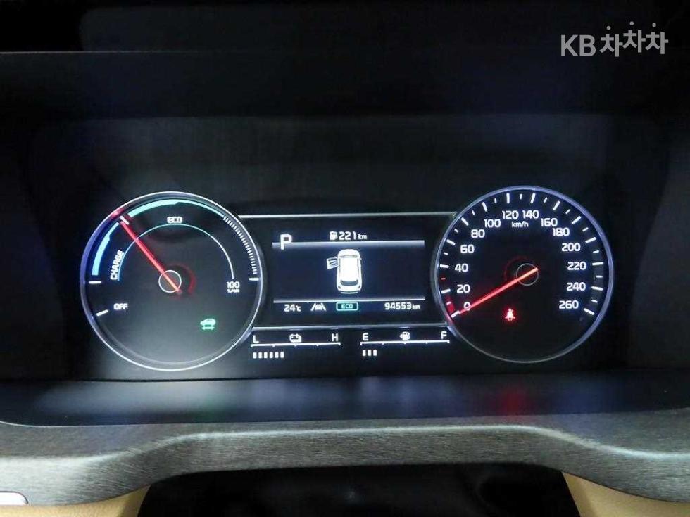 2023 - kia sorento