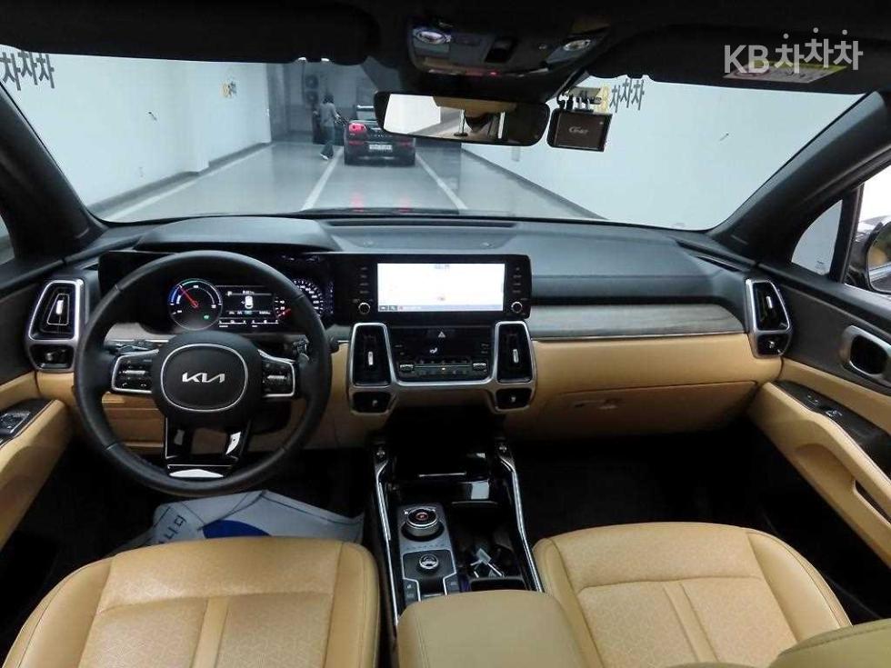 2023 - kia sorento