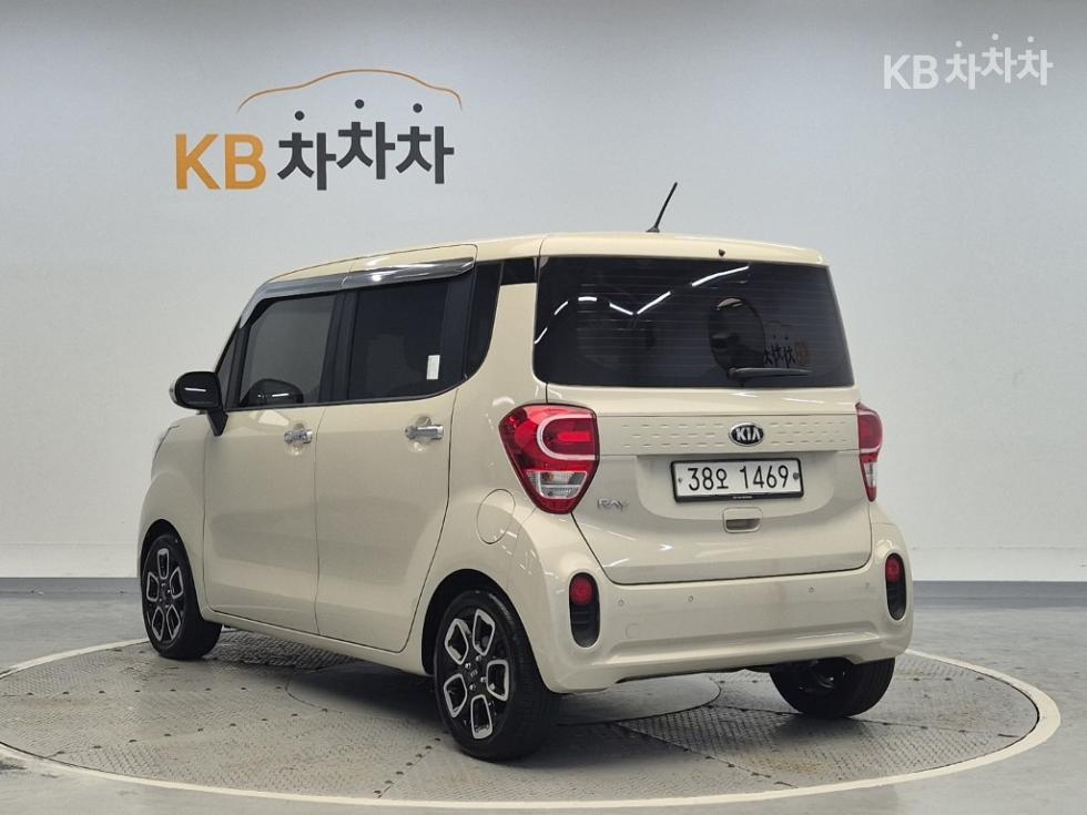 2019 - kia ray