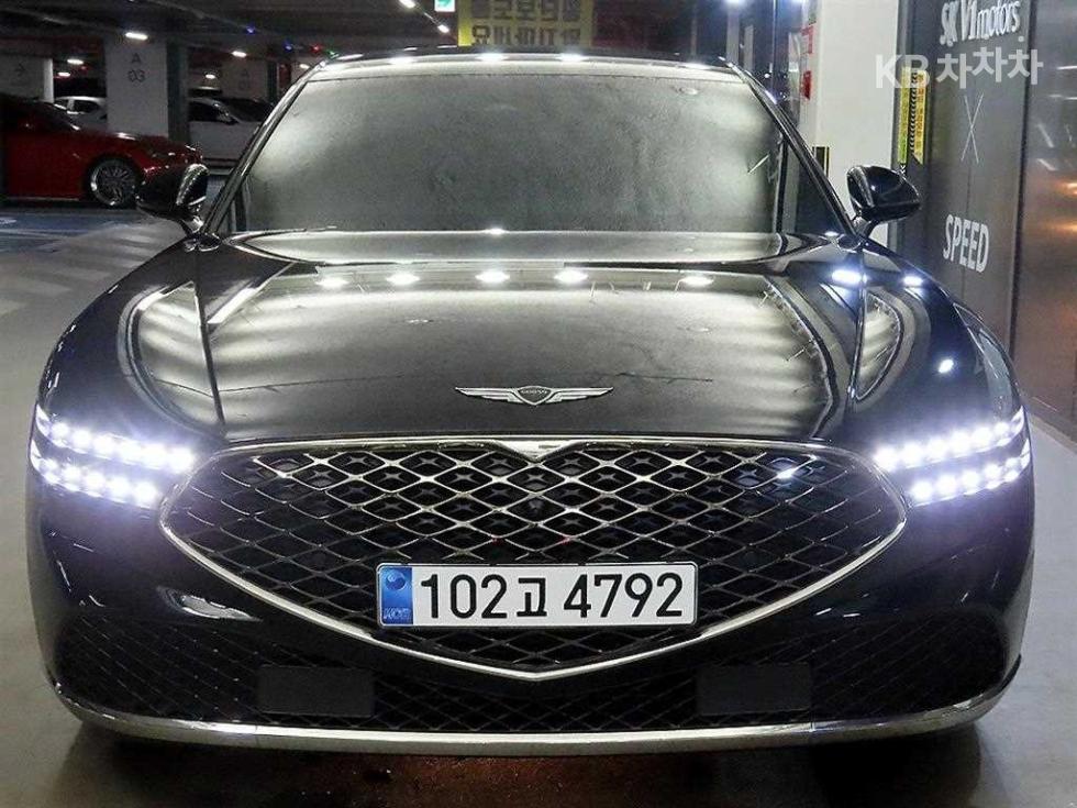 2023 Genesis G90(RS4) photo
